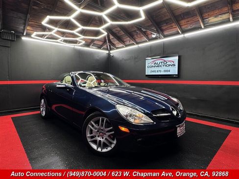 Used 2007 Mercedes-Benz SLK 280 image 1