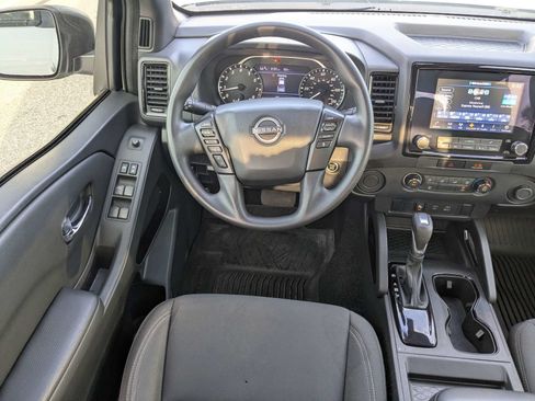 Used 2023 Nissan Frontier SV w/ Midnight Edition Package RWD image 17
