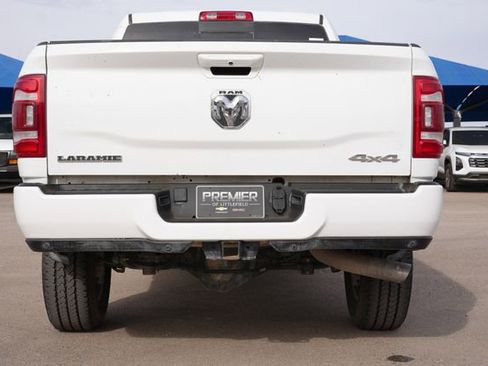 Used 2024 RAM 2500 Laramie image 5