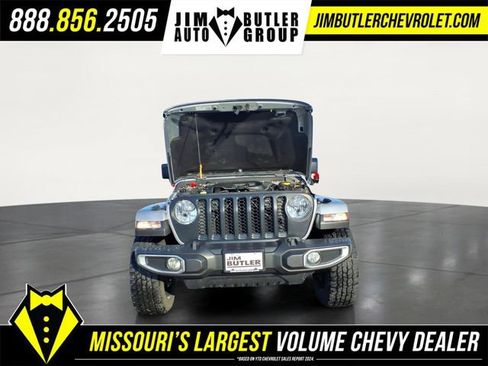 Used 2022 Jeep Gladiator Overland w/ Popular Equipment Package image 25