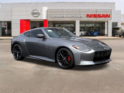New 2025 Nissan Z Performance w/ Floor Mat Package