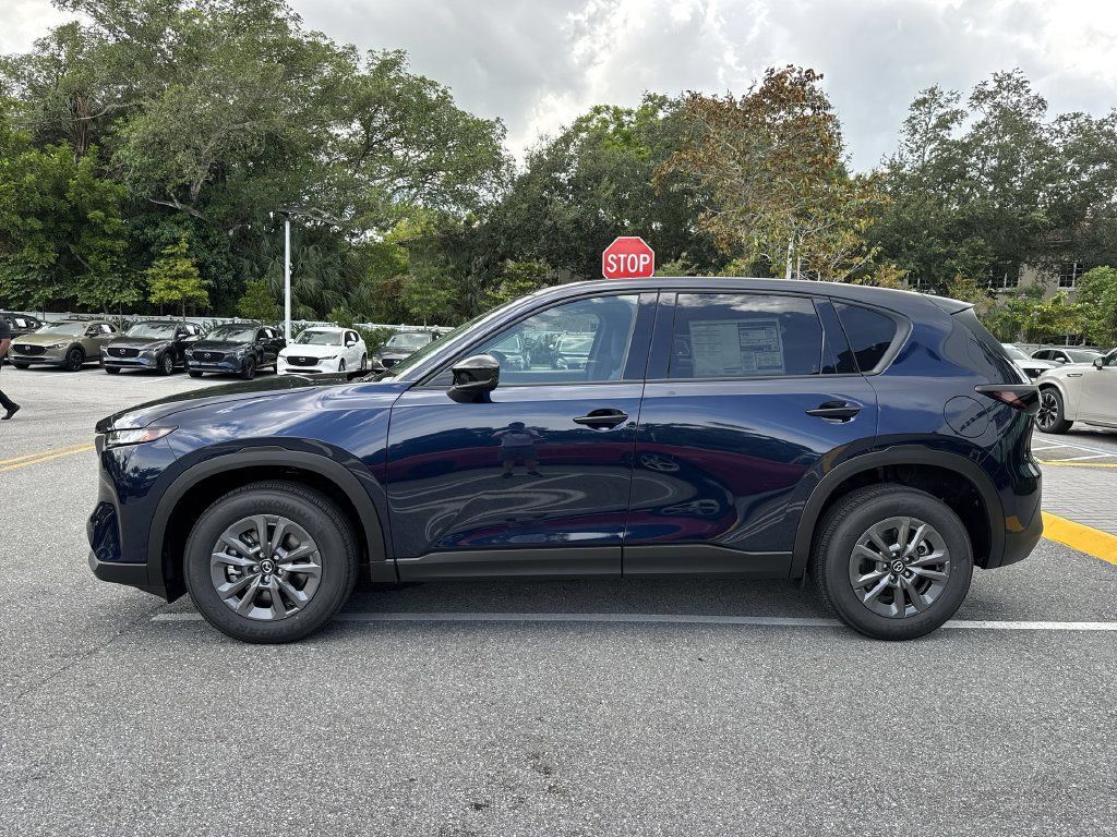New 2026 MAZDA CX-5 Select AWD/4WD image 11
