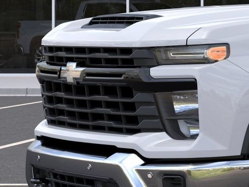 New 2026 Chevrolet Silverado 2500 W/T AWD/4WD image 13
