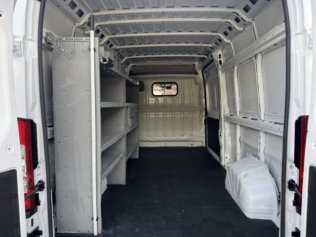 Used 2024 RAM ProMaster 3500 FWD image 3
