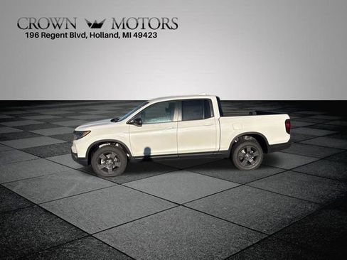 New 2026 Honda Ridgeline TrailSport image 6