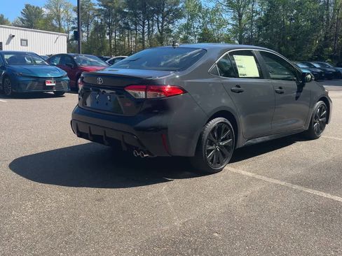 New 2026 Toyota Corolla SE FWD image 8