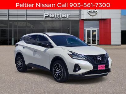 Certified 2024 Nissan Murano SV w/ SV Midnight Edition Package
