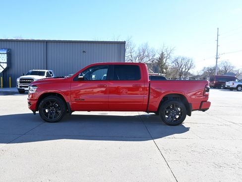 Used 2022 RAM 1500 Laramie image 5