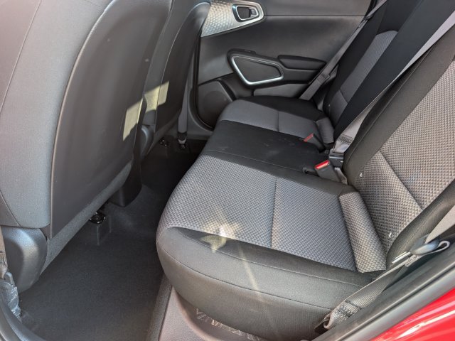 Certified 2024 Kia Soul LX w/ Option Group 015 FWD image 10