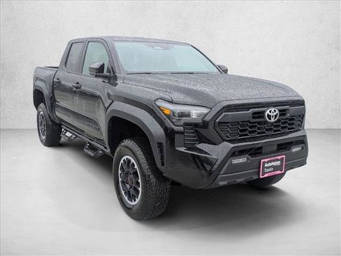 New 2025 Toyota Tacoma TRD Off-Road image 7