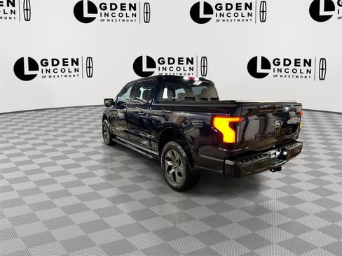 Used 2025 Ford F150 Lightning Flash image 6
