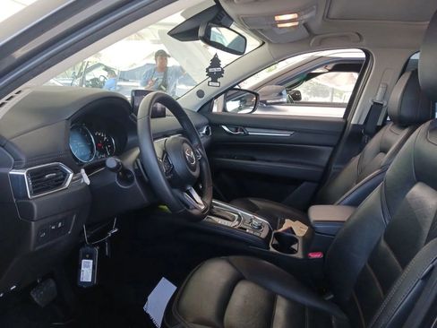 Used 2021 MAZDA CX-5 Grand Touring AWD/4WD image 8