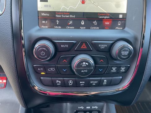 Used 2018 Dodge Durango GT w/ Premium Group image 24