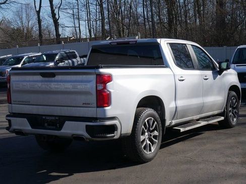 Used 2022 Chevrolet Silverado 1500 RST w/ Z71 Off-Road Package image 12