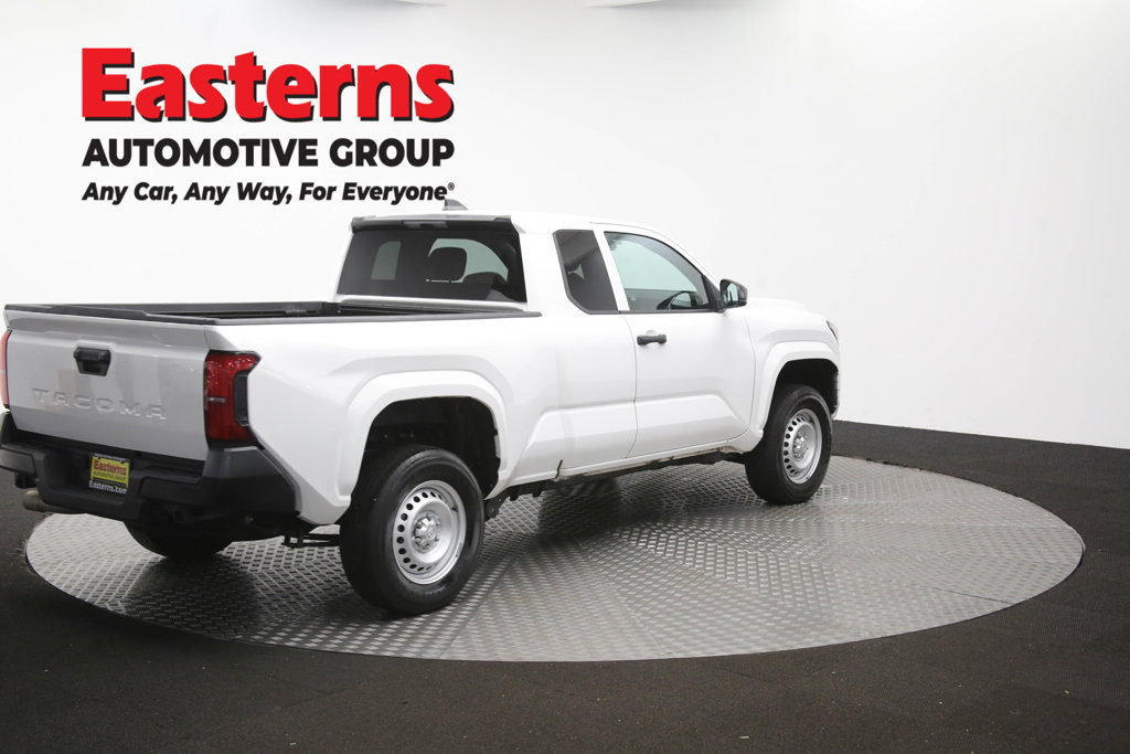 Used 2025 Toyota Tacoma SR RWD image 40