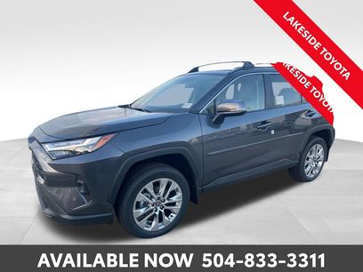 New 2025 Toyota RAV4 XLE Premium