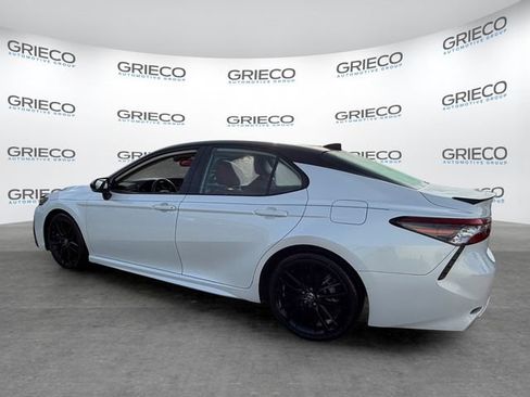 Used 2022 Toyota Camry XSE w/ Cold Weather Package AWD/4WD image 5