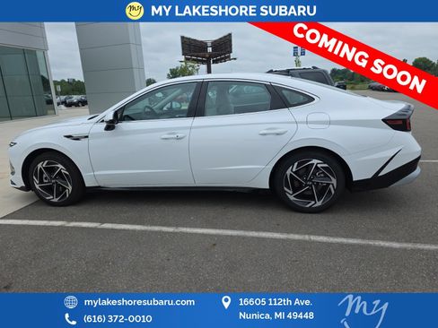 Used 2026 Hyundai Sonata SEL FWD image 4