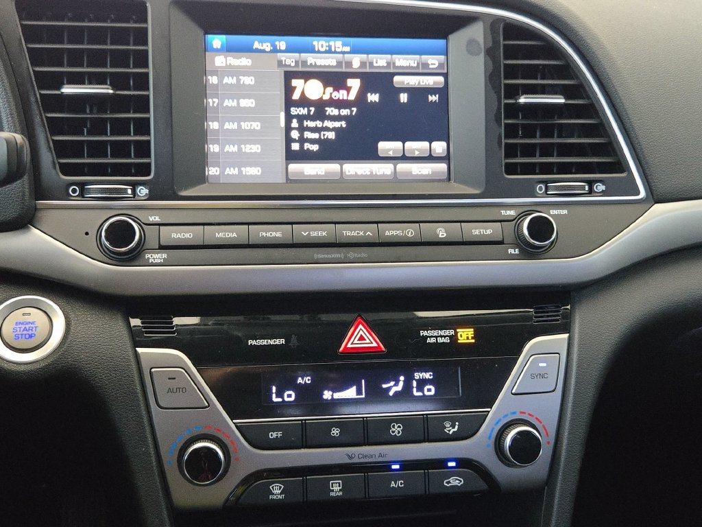 Used 2017 Hyundai Elantra Limited FWD image 21