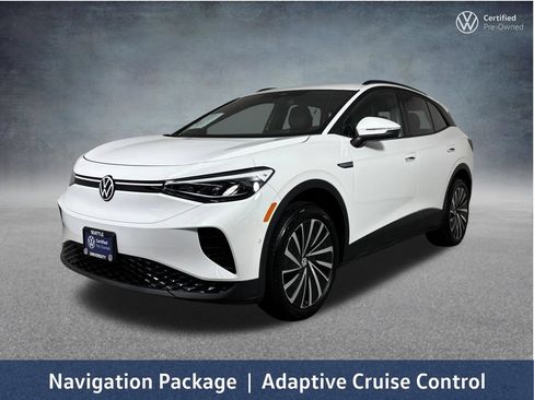 Used 2024 Volkswagen ID.4 Pro AWD/4WD image 4