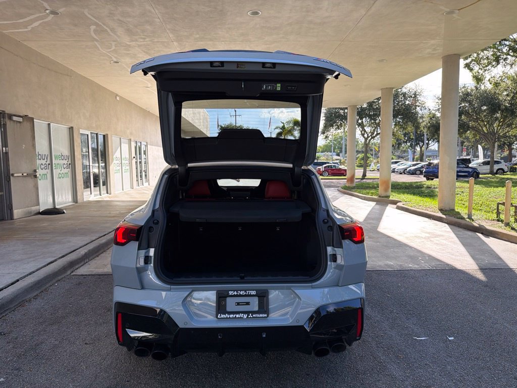 Used 2026 BMW X2 M35i AWD/4WD image 35