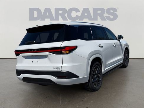 New 2026 Lexus TX 350 AWD image 2