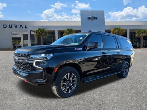 Used 2022 Chevrolet Suburban Z71 image 8