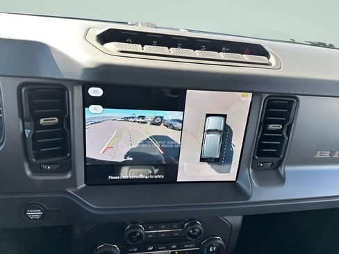 New 2026 Ford Bronco Badlands AWD/4WD image 11