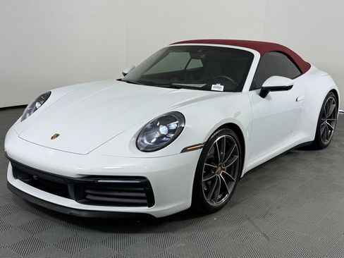 Certified 2022 Porsche 911 Carrera S image 1