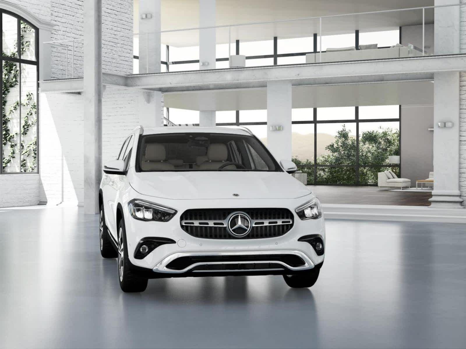 Used 2026 Mercedes-Benz GLA 250 4MATIC image 8