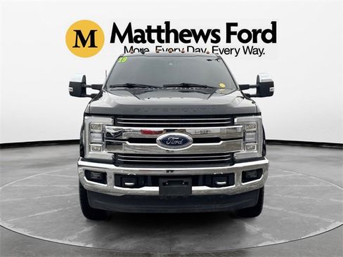 Used 2019 Ford F250 Lariat w/ Lariat Ultimate Package image 8