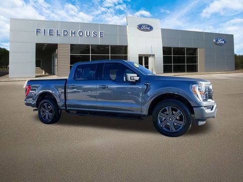 Used 2023 Ford F150 XLT w/ Equipment Group 302A High image 23