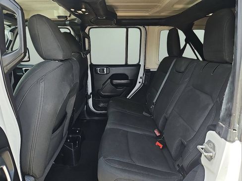 Used 2020 Jeep Wrangler Unlimited Sport S AWD/4WD image 13