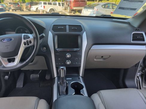 Used 2015 Ford Explorer XLT w/ Equipment Group 202B AWD/4WD image 14