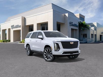 New 2026 Cadillac Escalade Luxury