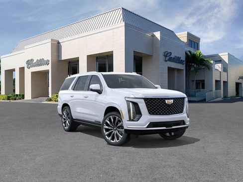 New 2026 Cadillac Escalade Luxury AWD/4WD image 1