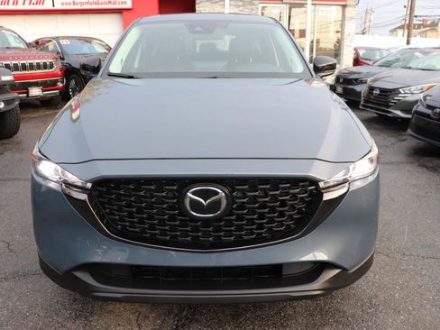 Used 2024 MAZDA CX-5 Carbon Edition AWD/4WD image 8