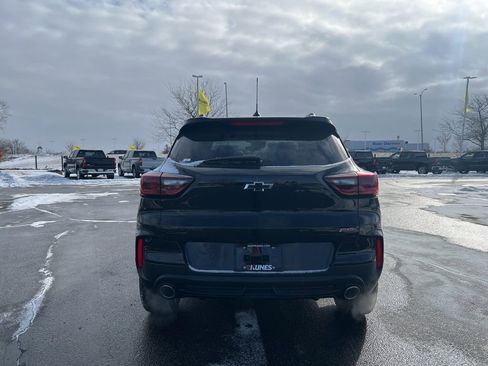 New 2026 Chevrolet TrailBlazer RS image 4