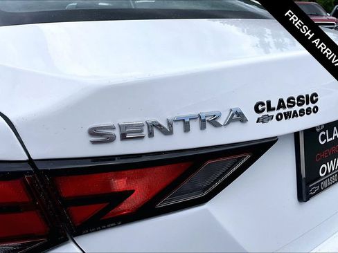 Used 2023 Nissan Sentra SV FWD image 23