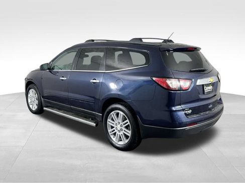 Used 2015 Chevrolet Traverse LT w/ Style and Technology Package AWD/4WD image 11