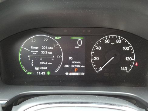 Certified 2024 Honda CR-V Sport Touring image 32