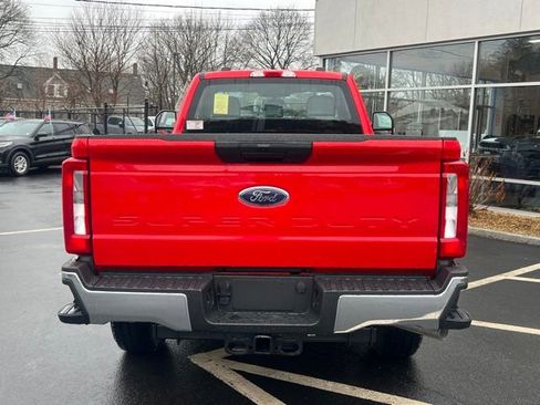 New 2026 Ford F350 XL w/ FX4 Off-Road Package image 6