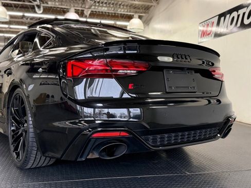 Used 2021 Audi RS 5 2.9T quattro w/ Black Optic Launch Edition image 19