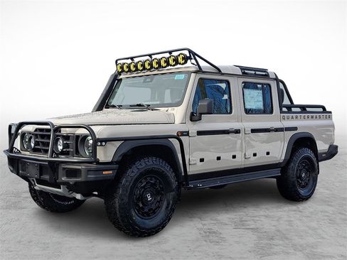 New 2025 INEOS Grenadier Trialmaster Edition image 2