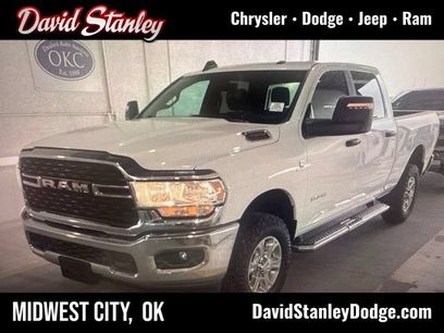Used 2024 RAM 2500 Big Horn w/ Off Road Package