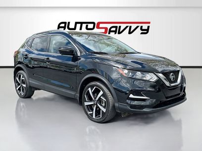 Used 2022 Nissan Rogue Sport SL