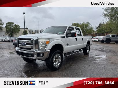 Used 2014 Ford F250 XLT w/ XLT Premium Package