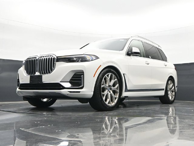 Used 2021 BMW X7 xDrive40i w/ Parking Assistance Package AWD/4WD image 50