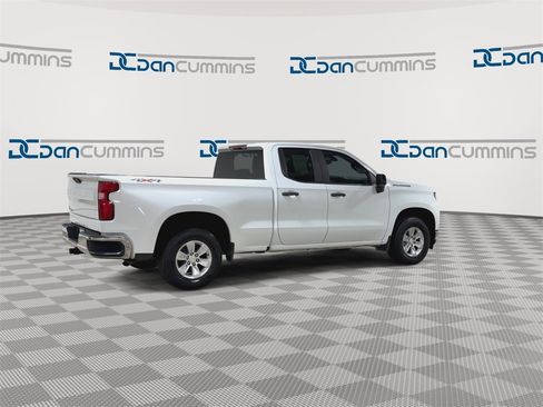 Used 2020 Chevrolet Silverado 1500 W/T w/ WT Value Package image 8