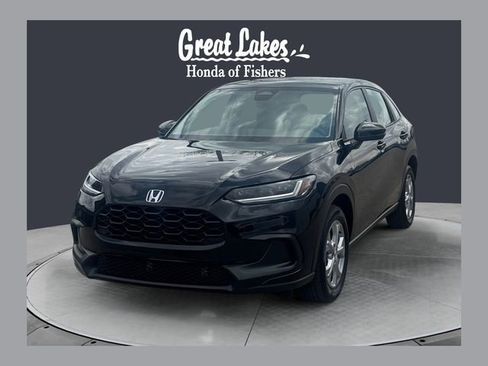 Used 2024 Honda HR-V LX image 1